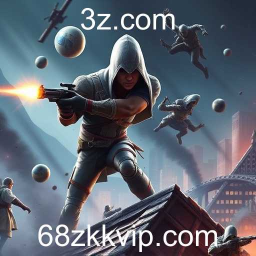 A Emoção e a Adrenalina dos Jogos de Ação