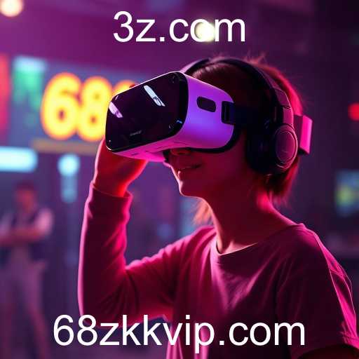 Explorando o Mundo de 68zkk: O Futuro dos Jogos Online