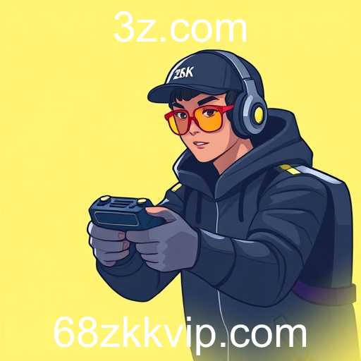 A Nova Era dos Jogos em 2025: Como '68zkk' Lidera a Revolução Digital