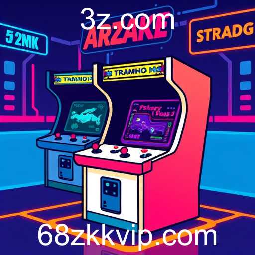 Revolução no Mundo dos Games: A Ascensão do 68zkk em 2025