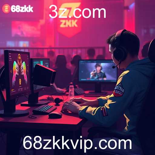 O Crescimento do 68zkk no Cenário dos Jogos Online